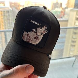 Goorin bros the farm lone wolf